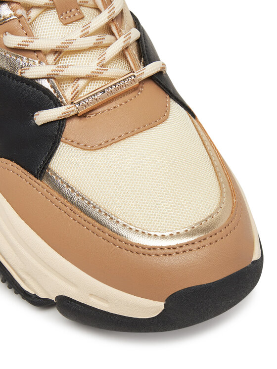 Steve Madden Sneakersy Steve Madden Progressive SM19000096 Béžová