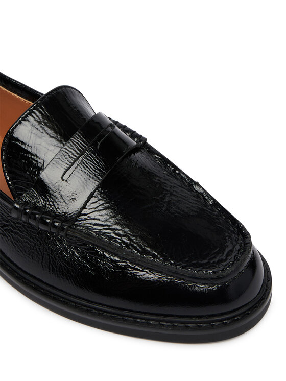 Steve Madden Сліпери Steve Madden Adison 11004736 Чорний