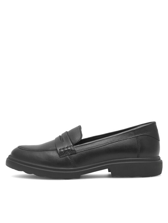 Lasocki Mokasíny Lasocki WI23-SDAM-01 Čierna