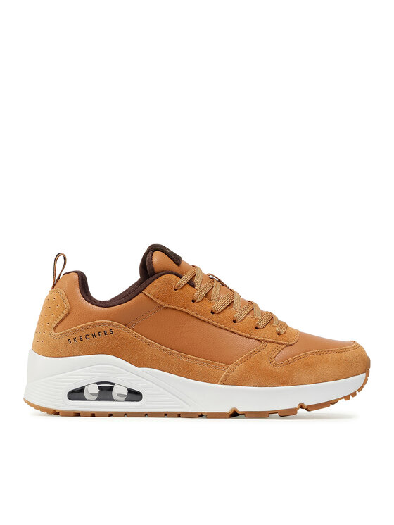 Skechers Снікерcи Skechers Uno-Stacre 52468/WSK Коричневий