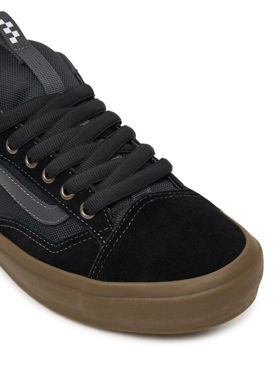 Vans Tenis superge Vans Skate Old Skool 36+ VN000D5RB0V1 Črna