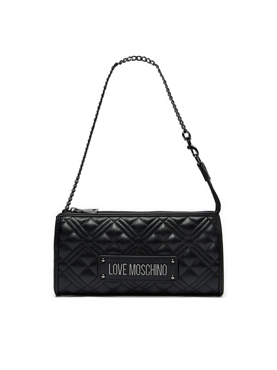 LOVE MOSCHINO Ročna torba LOVE MOSCHINO JC4011PP1LLA000A Črna