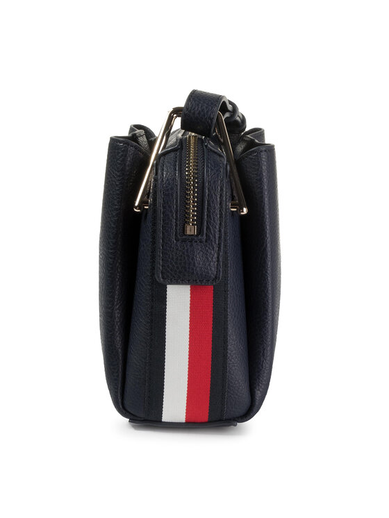 Tommy Hilfiger Táska Tommy Hilfiger Th Core Crossover Corp AW0AW07506 Sötétkék