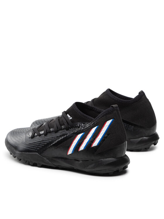 adidas Scarpe da calcio adidas Predator Edge.3 Tf GX2628 Nero