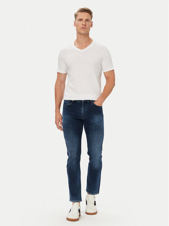 Jack & Jones Jack & Jones Σετ t-shirts Basic 12133914 Λευκό Regular Fit