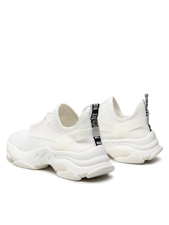 Steve Madden Снікерcи Steve Madden Match SM11000442-04004-002 Білий