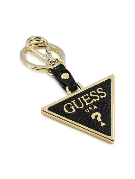 Guess Llavero Guess Not Coordinated Keyrings RW7421 P2201 Negro