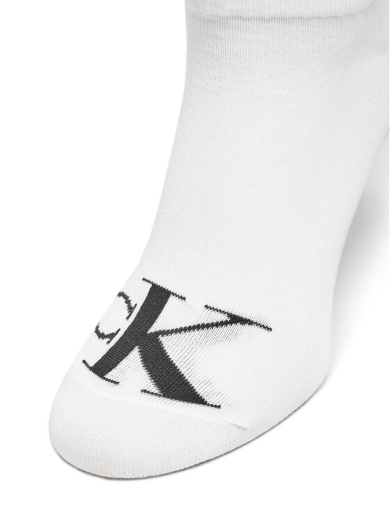 Calvin Klein Jeans Calzini corti Calvin Klein Jeans 701228815 Bianco
