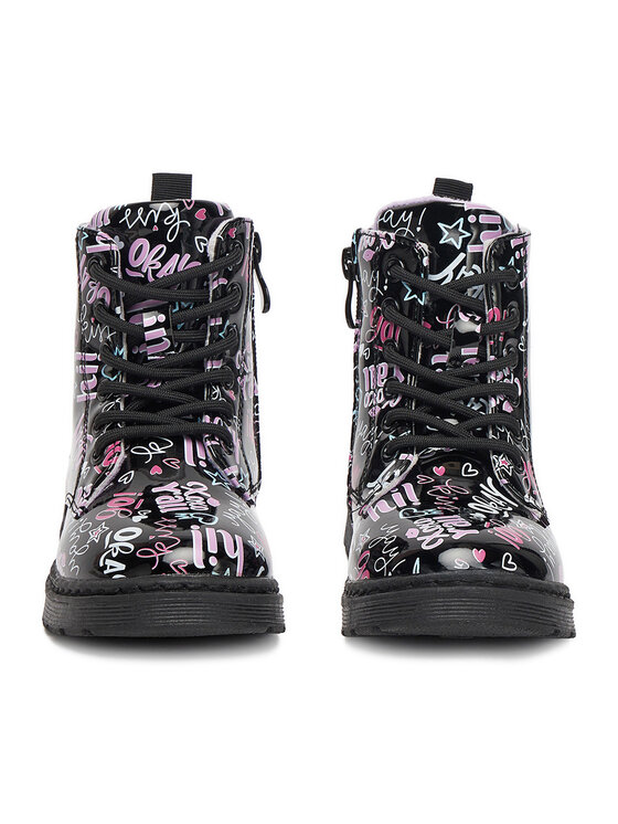 DeeZee Puszābaki DeeZee CEO-CM250113-4 Melns