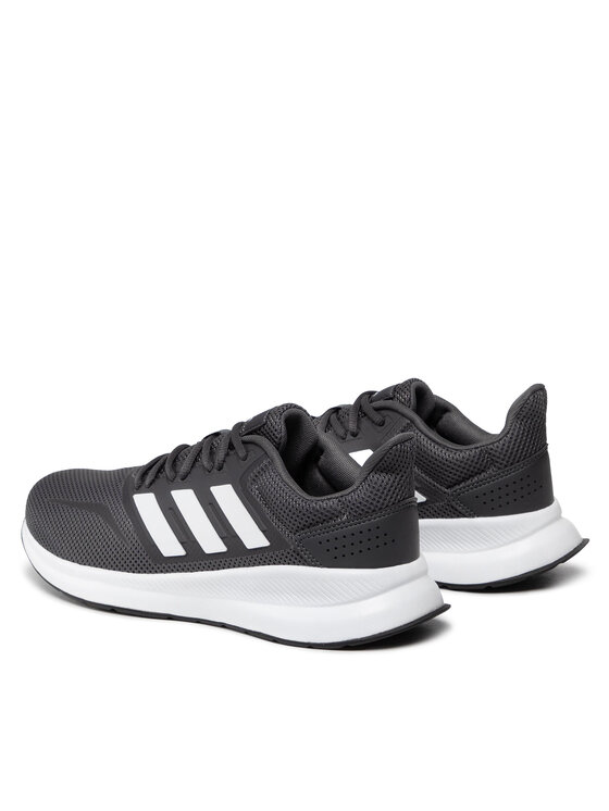 adidas Маратонки за бягане adidas Runfalcon F36200 Сив