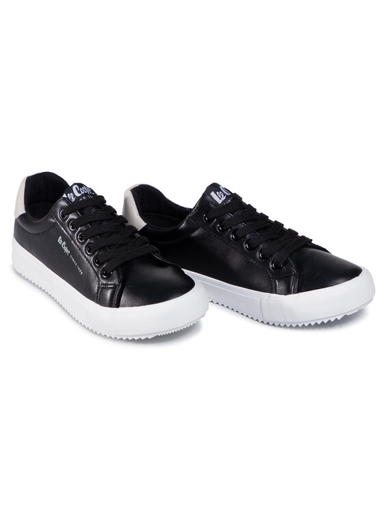 Lee Cooper Гуменки Lee Cooper LCJL-20-31-071 Черен