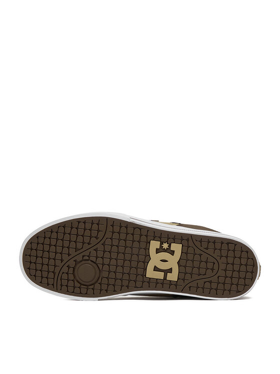 DC Shoes Снікерcи DC Shoes EO-PURE DC01782210 Коричневий