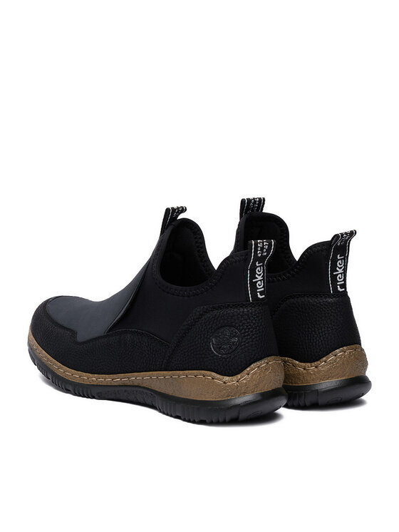Rieker Stivaletti Rieker CEO-N3275-00 Nero