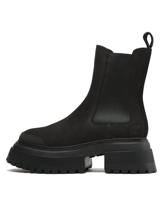 Timberland Botines Timberland Timberland Sky Chelsea TB0A5P310011 Negro