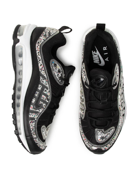Nike Tenisice Nike Air Max 98 Lx AV4417 001 Crna