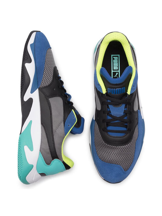 Puma Сникърси Puma Storm Origin 369770 01 Сив