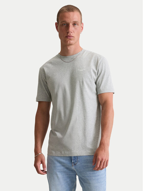 Marc O'Polo Denim Marc O'Polo Denim Conjunto de camisetas 5000007362 Negro Regular Fit