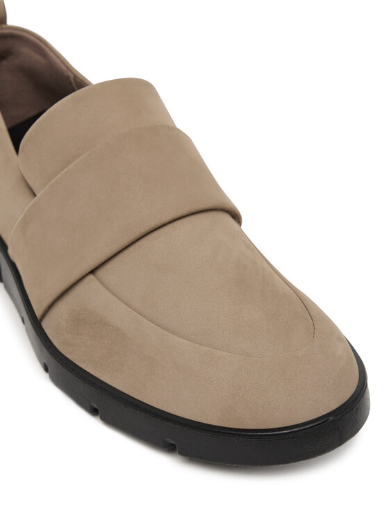 ECCO Poltopánky ECCO Bella 28230302674 Béžová