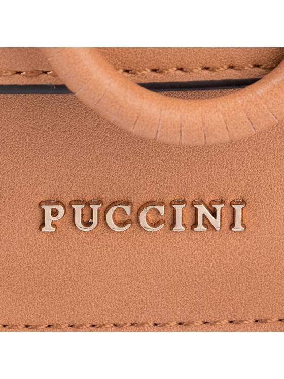 Puccini Rankinė Puccini BK29712 Ruda