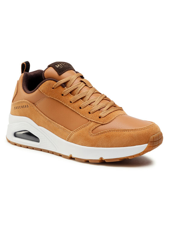 Skechers Снікерcи Skechers Uno-Stacre 52468/WSK Коричневий