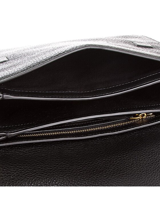 Tory Burch Сумка Tory Burch Chelsea Shoulder 48735 Чорний