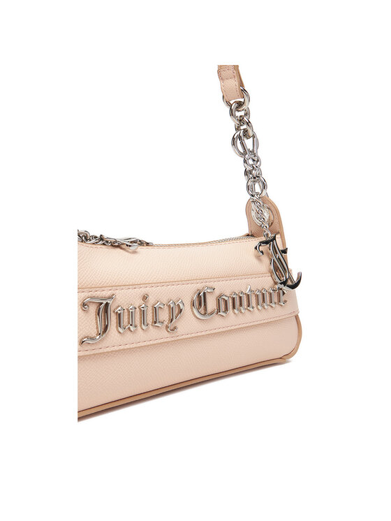 Juicy Couture Torebka Juicy Couture CEO-BEJXT8837WVP. Różowy jasny