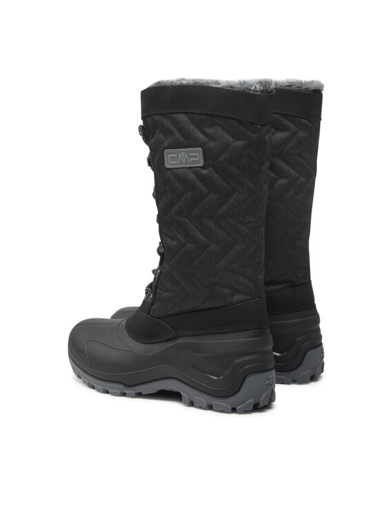 CMP Snehule CMP Nietos Wmn 3Q47966 Čierna