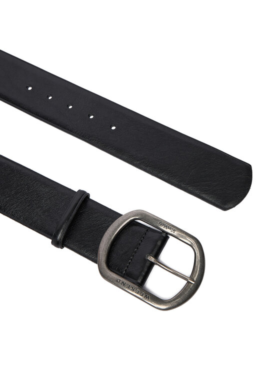 Weekend Max Mara Curea de Damă Weekend Max Mara Clavier 2525506025600 Negru