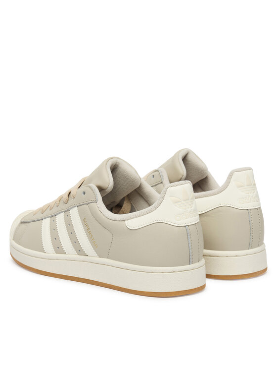 adidas Снікерcи adidas Superstar II IH4145 Бежевий