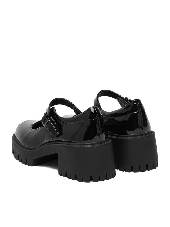 DeeZee Туфлі DeeZee CEO-HY1705-1 Чорний