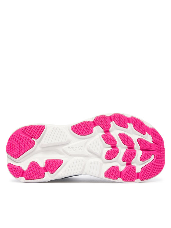 Hoka Маратонки за бягане Hoka Clifton 10 1168873 Светлосин
