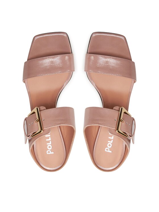 Pollini Шльопанці Pollini SA28237C0ITB0609 Рожевий