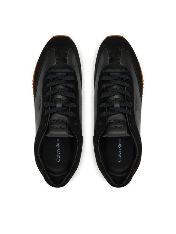 Calvin Klein Sneakersy Calvin Klein HW0HW02286 Černá