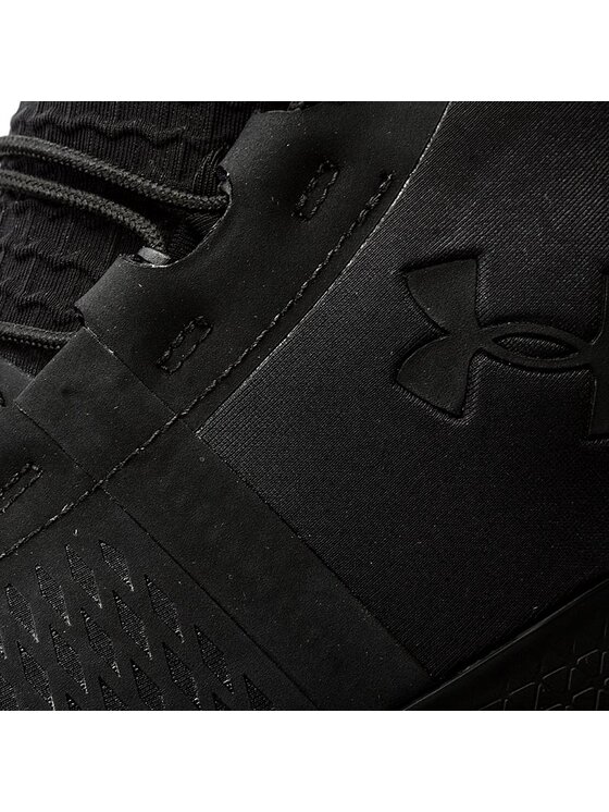 Under Armour Botas de trekking Under Armour Ua Speedfit Hike Mid 1257447-001 Negro