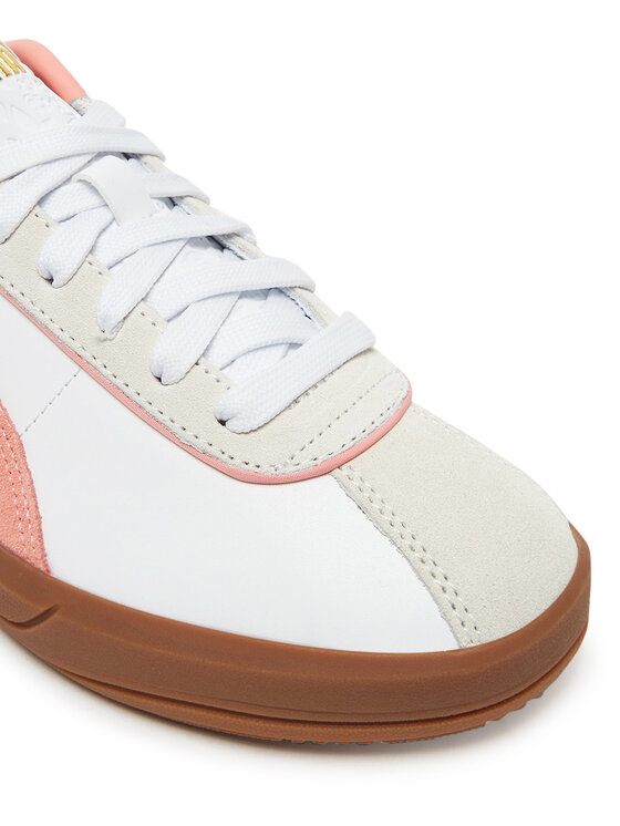Puma Снікерcи Puma Club Klassika 400364 04 Білий