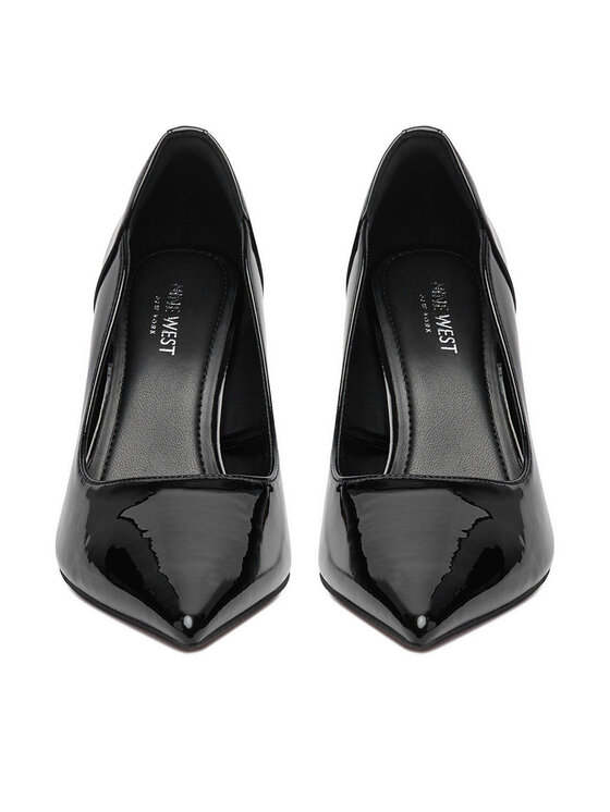 Nine West Туфлі на шпильці Nine West CEO-S3S96688 01 Чорний
