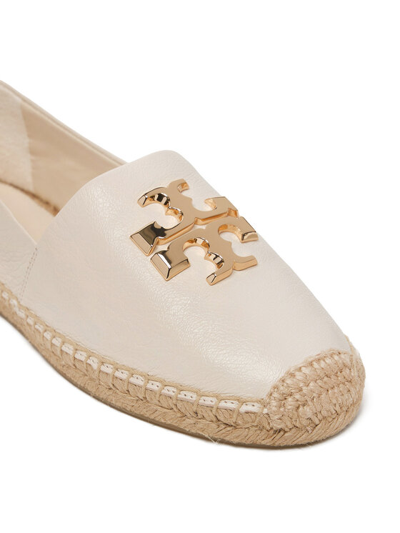 Tory Burch Еспадрильї Tory Burch Eleanor 161758 Кремовий