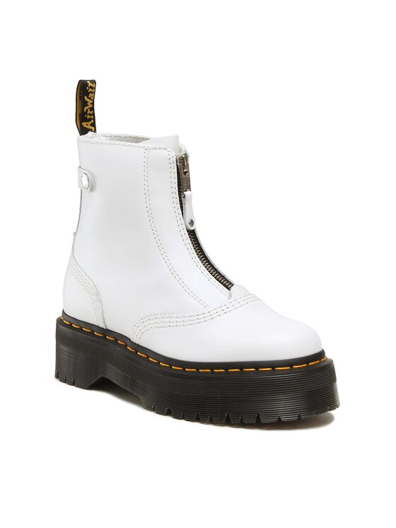 Dr. Martens Glady Dr. Martens Jetta 27656100 Biela