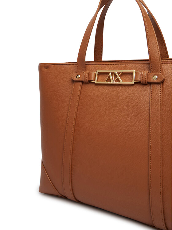 Armani Exchange Сумка Armani Exchange XW002609 AF15632 U6119 Коричневий