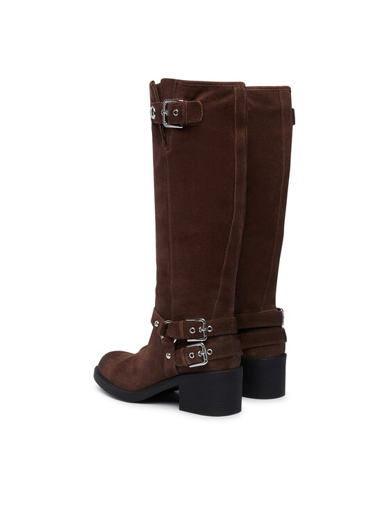Guess Чоботи Guess FLTMAT SUE11 Коричневий