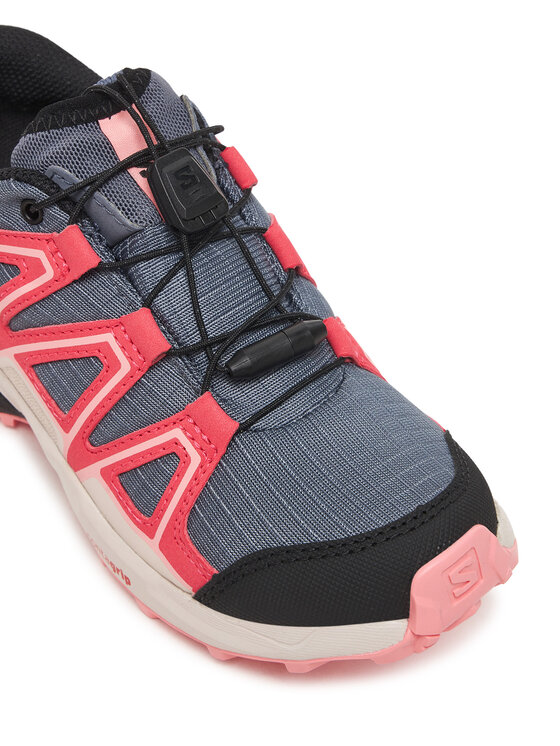 Salomon Trekkings Salomon Speedcross Waterproof L47856600 Gri