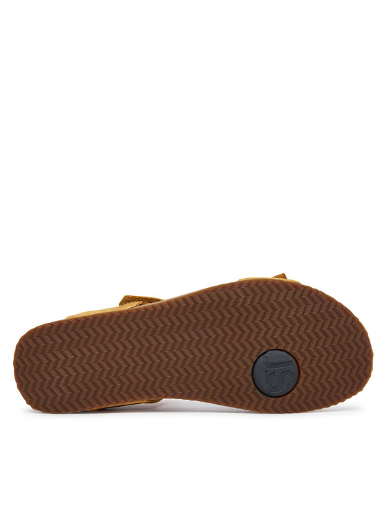Josef Seibel Босоніжки Josef Seibel Tonga 78 78578 Жовтий