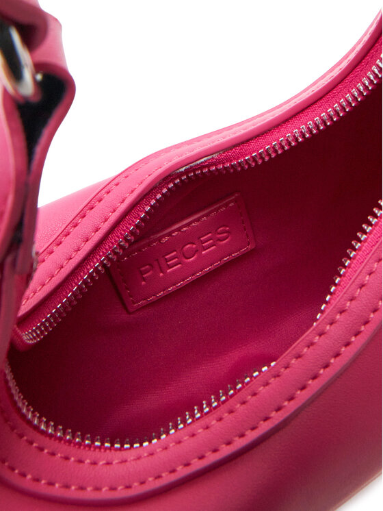 Pieces Kabelka Pieces Pctina Shoulder Bag Tf 17159551 Ružová