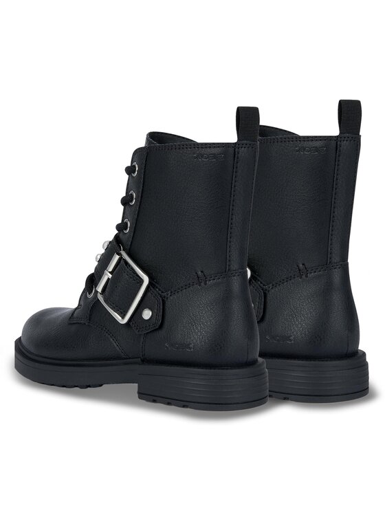Geox Botines Geox J Eclair Girl J369QD 000BU C9999 M Negro
