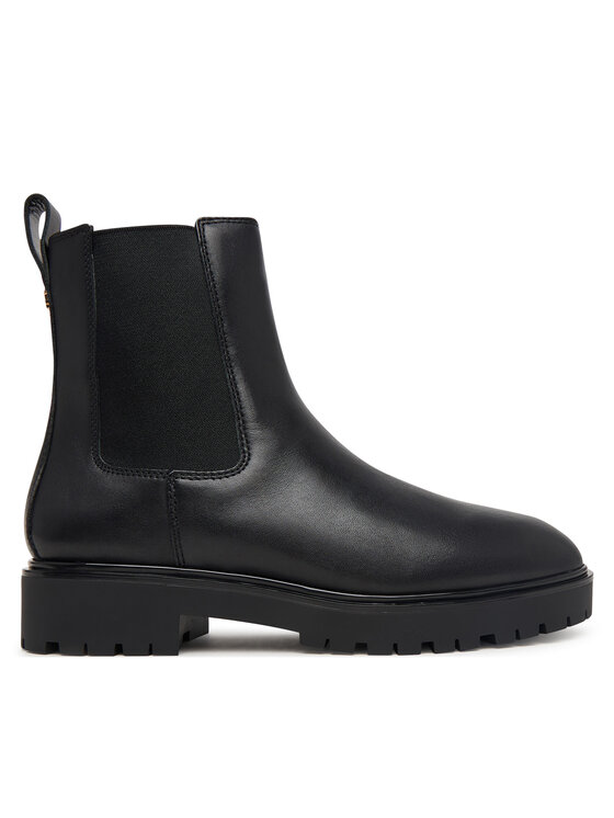 LAUREN RALPH LAUREN Ghete Jodhpur LAUREN RALPH LAUREN 802974476002 Negru