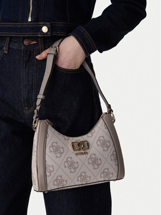 Guess Сумка Guess Karnilla HWOS99 01180 Бежевий