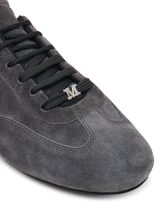 Max Mara Sneakersy Max Mara Stecca 2624766011 Sivá