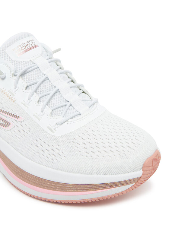 Skechers Взуття для бігу Skechers Go Run Elevate 2.0-Banyan 129006/WPK Білий