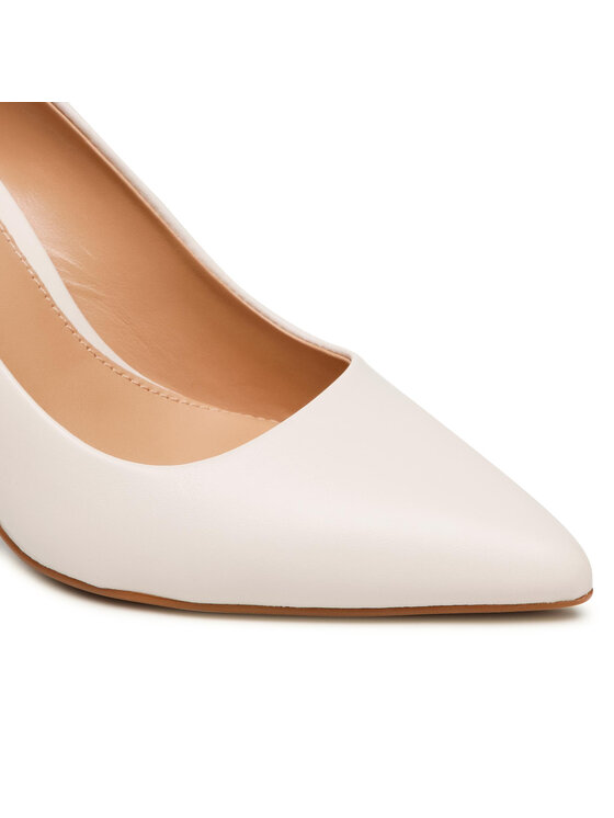 MICHAEL Michael Kors Magassarkú MICHAEL Michael Kors Dorothy 40F8DOMP1L Bézs
