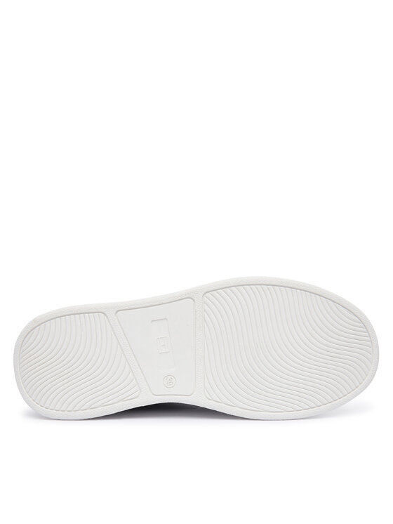 Tommy Hilfiger Tenisice Tommy Hilfiger T3A9-35093-1955999 Crna